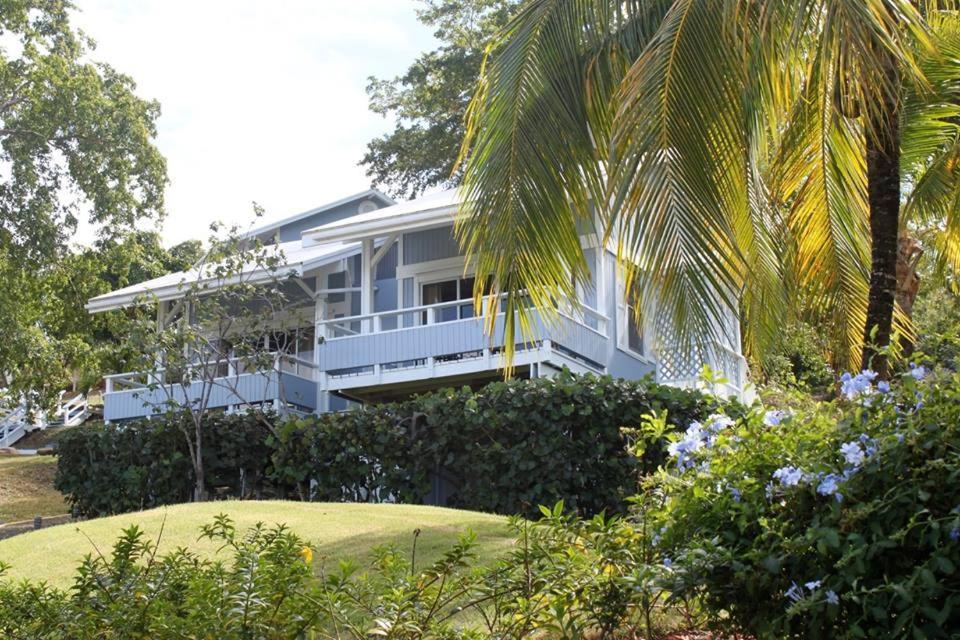 Club Seabourne Hotel Isla Culebra Exterior foto