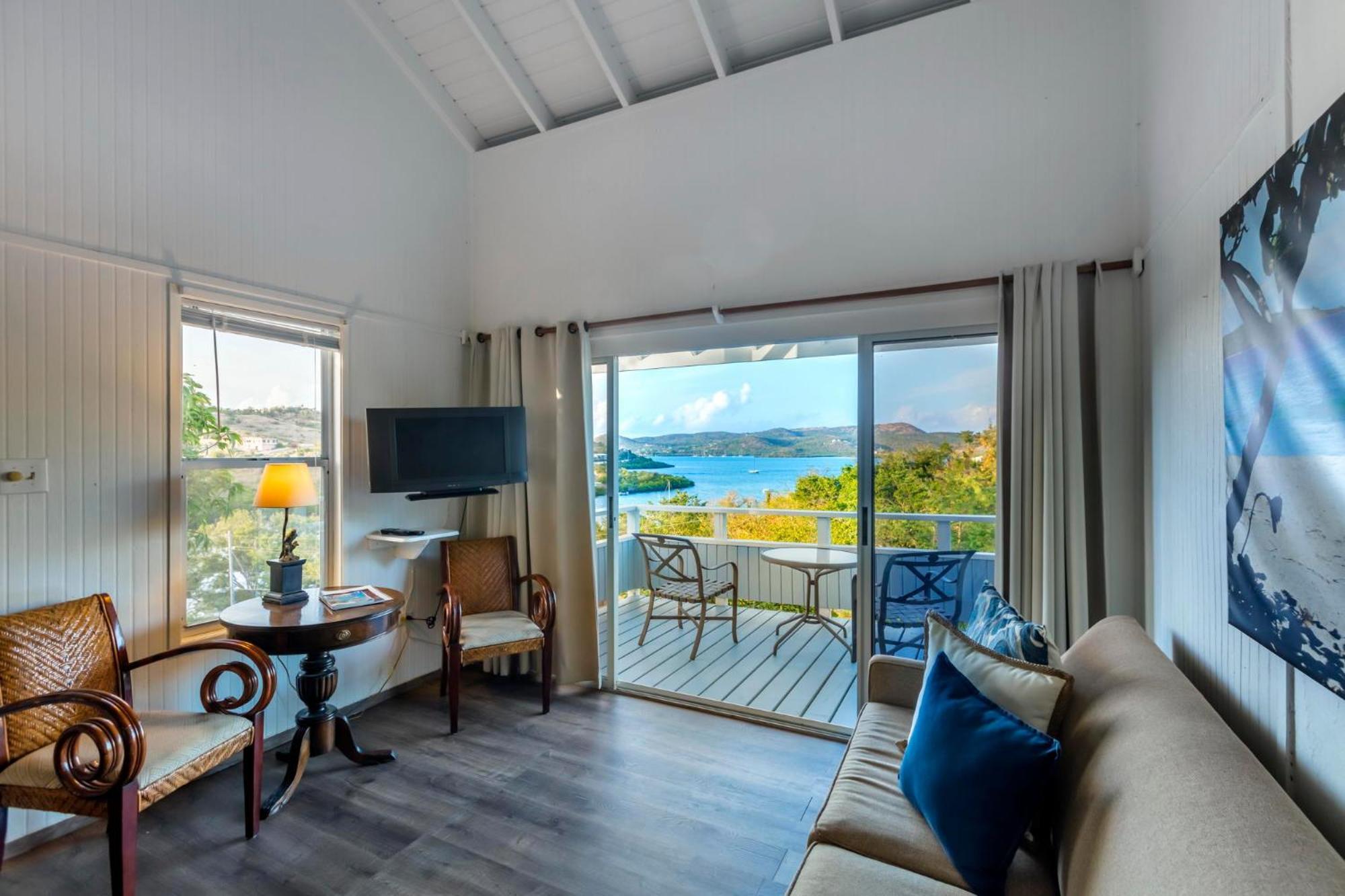 Club Seabourne Hotel Isla Culebra Exterior foto