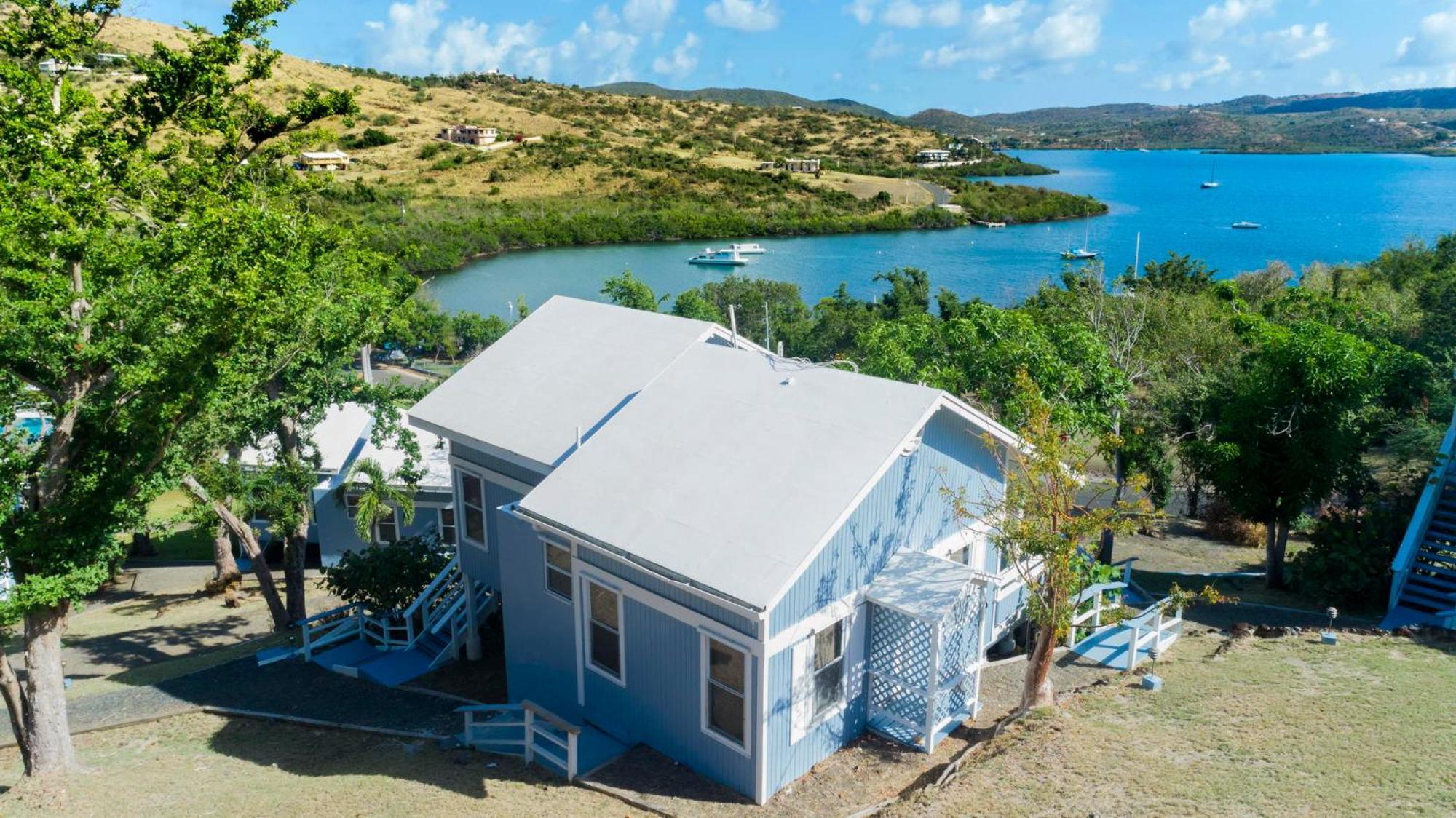 Club Seabourne Hotel Isla Culebra Exterior foto