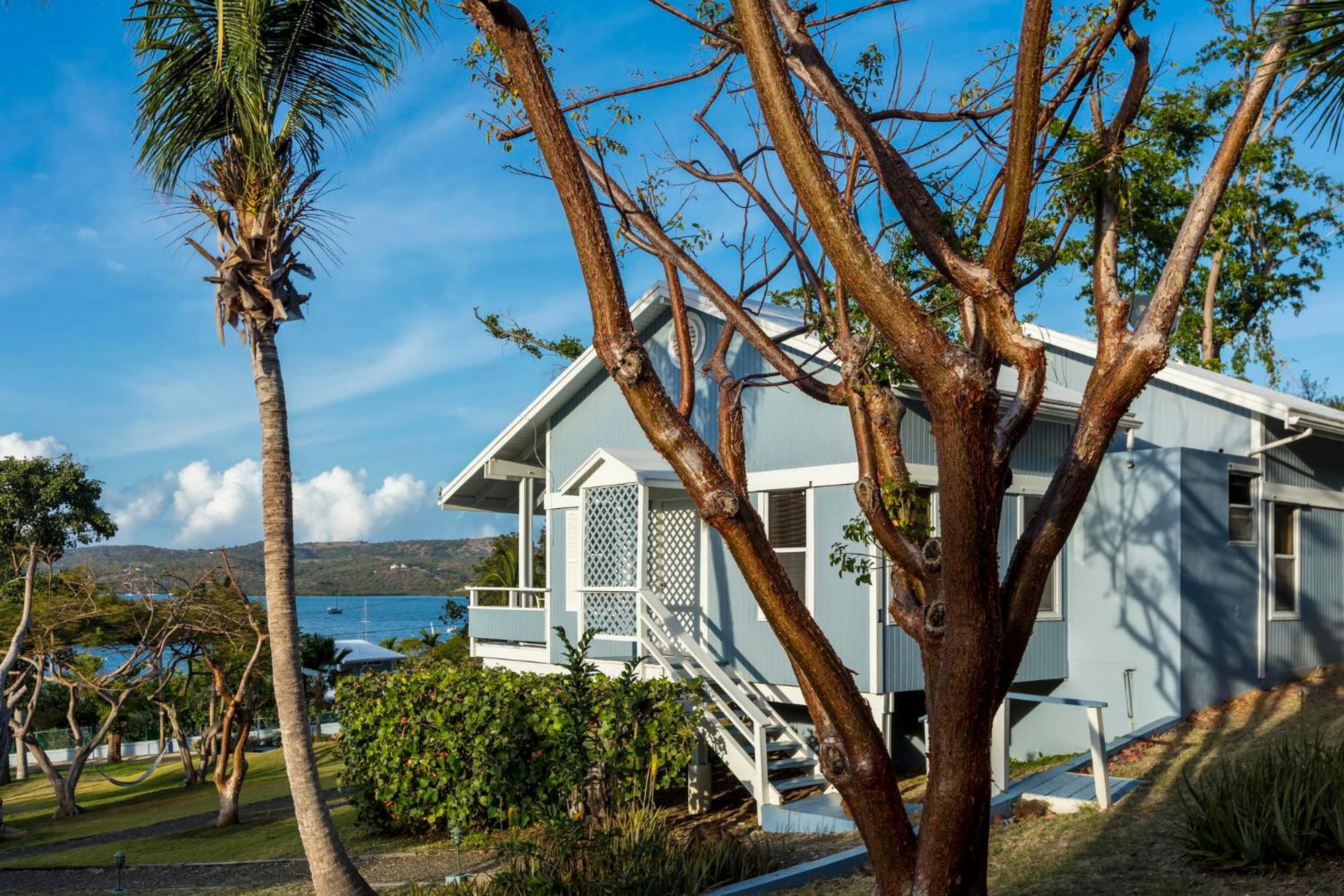 Club Seabourne Hotel Isla Culebra Exterior foto