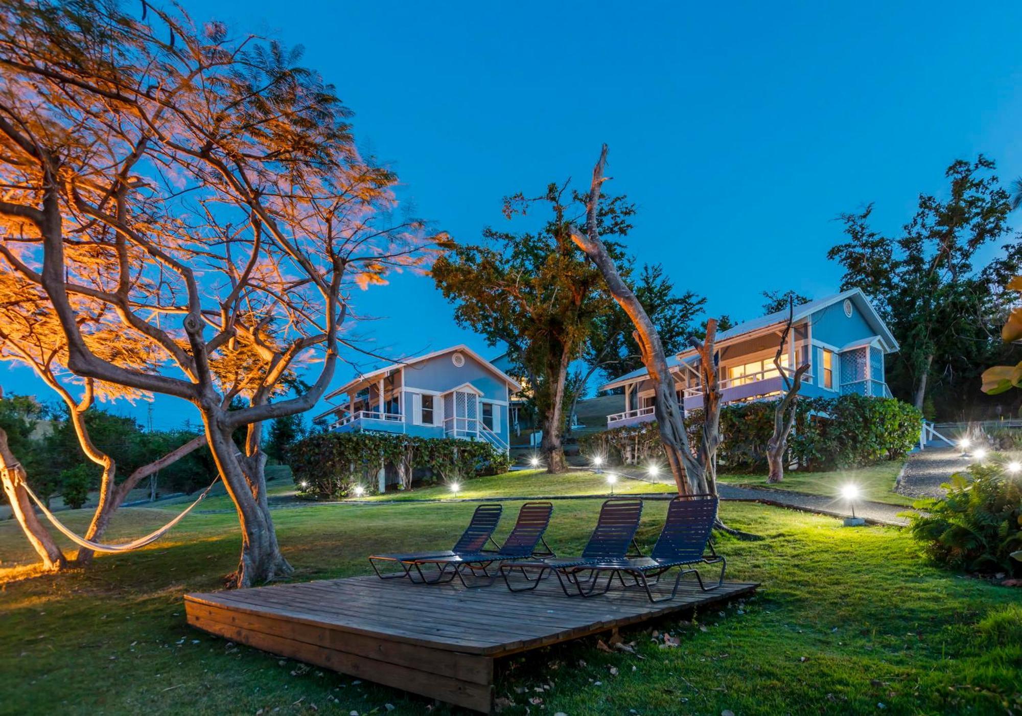 Club Seabourne Hotel Isla Culebra Exterior foto