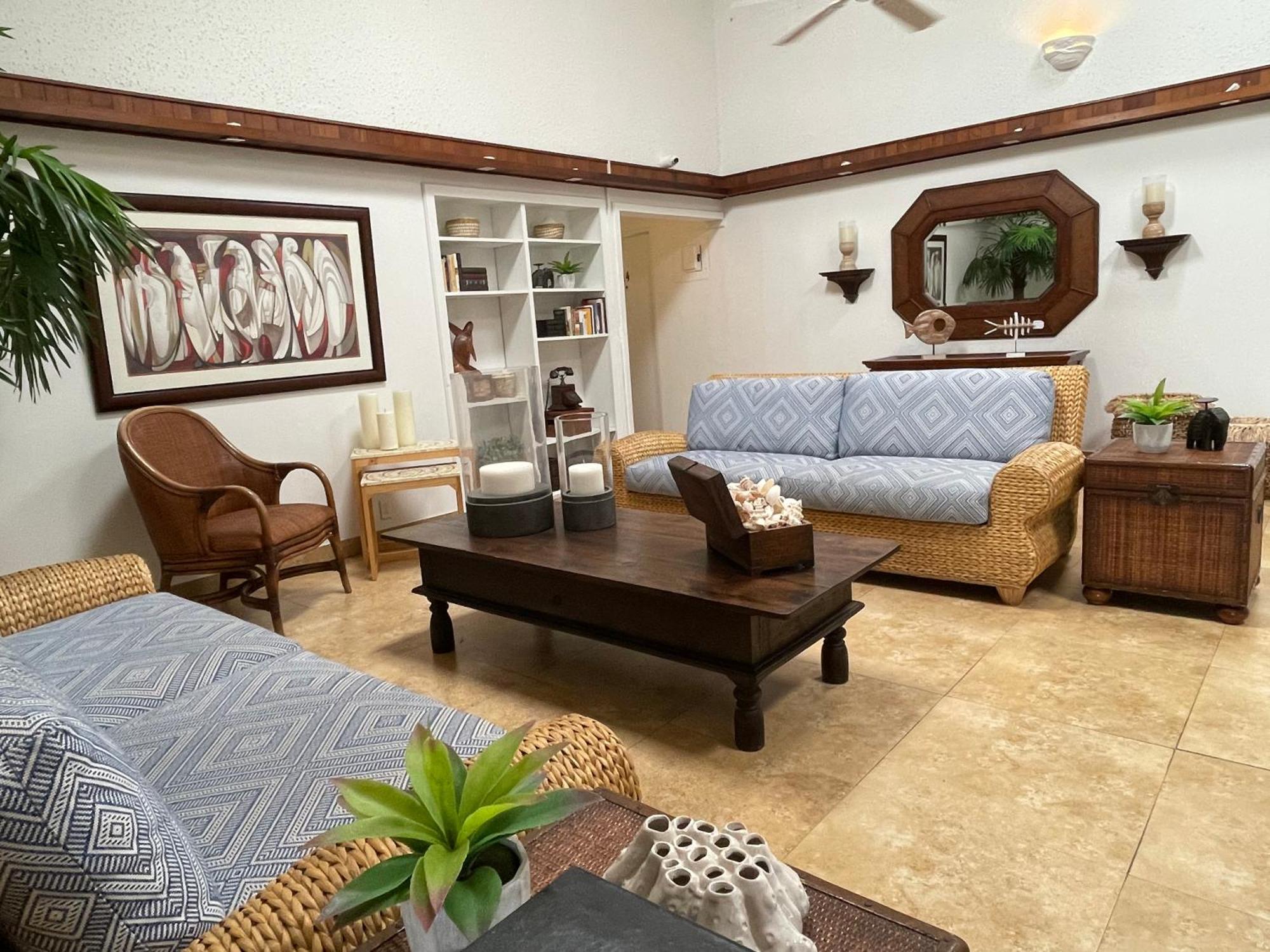 Club Seabourne Hotel Isla Culebra Exterior foto