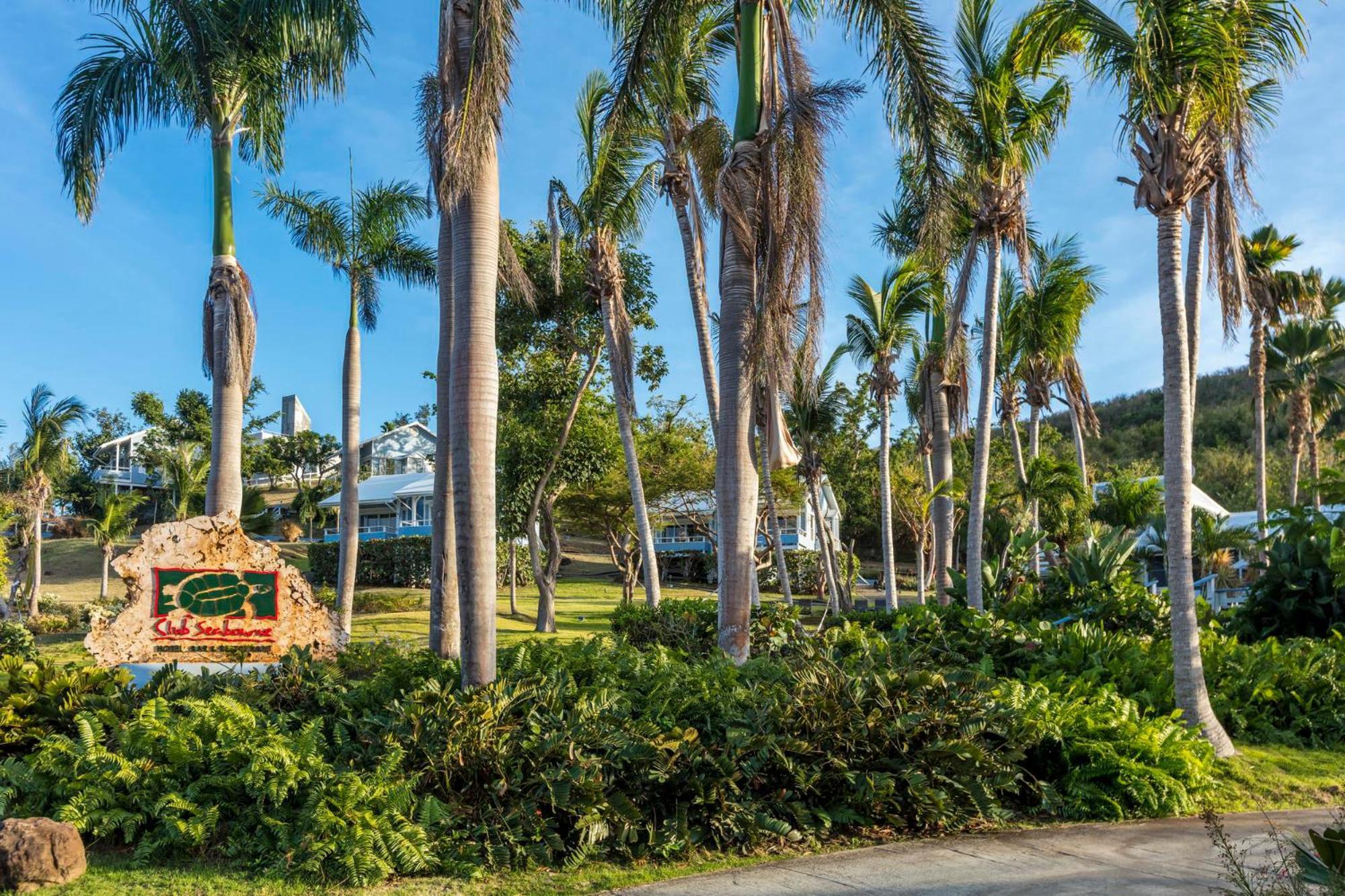 Club Seabourne Hotel Isla Culebra Exterior foto