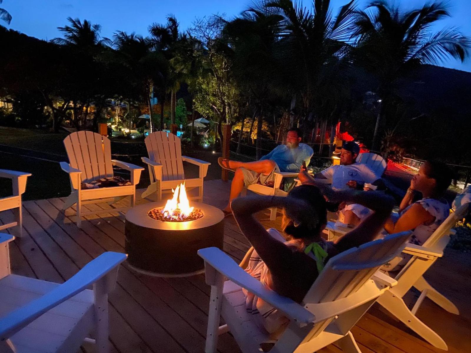 Club Seabourne Hotel Isla Culebra Exterior foto