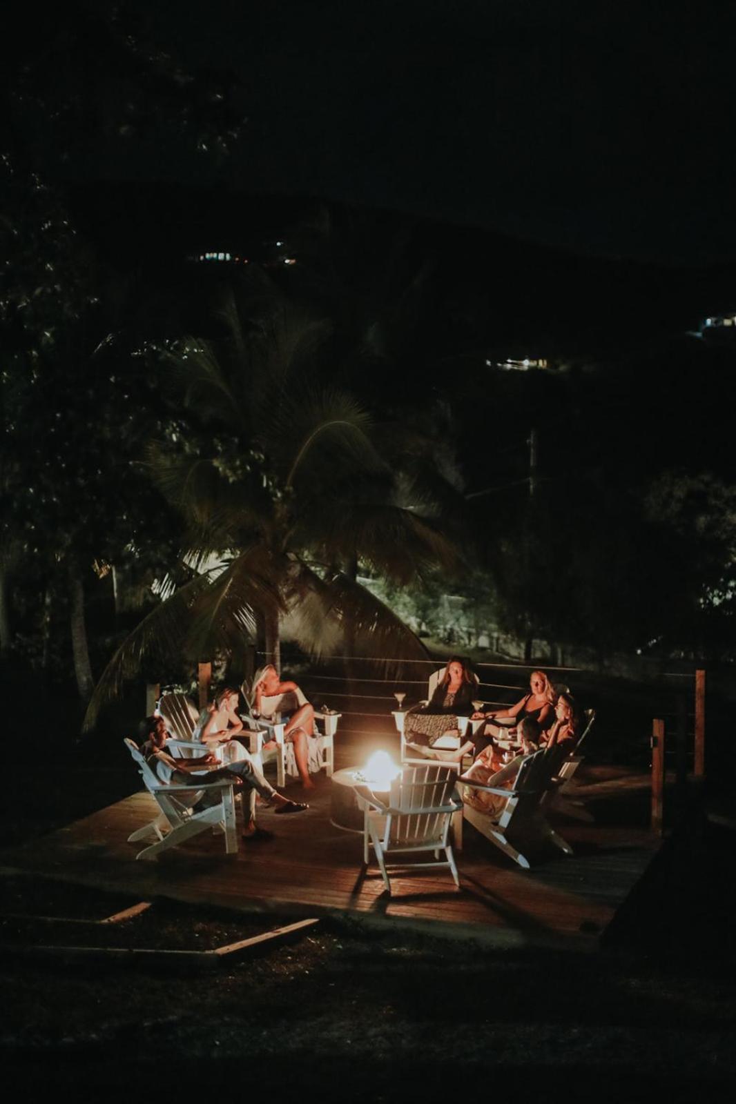 Club Seabourne Hotel Isla Culebra Exterior foto